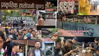 Tatopani Kunda Nepal Tour | Beautiful Natural Places | Myagdi Beni Nepal | Engineer Group