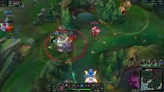 Kled vs. Hwei mid - The roaming meta. (full gameplay)