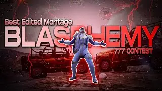 @777yt  #777contest | BLASPHEMY BEST PUBG EDIT || 777CONTEST | OP Master G @ZeherAwais  @gamexproo