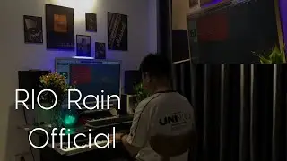 Trust Issues | Relaxing Piano Rain Music | RIO Rain Official