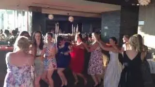 Brendan & Fiona's Wedding Celebrations @ Waterfront Venues - Docklands