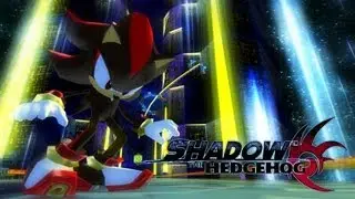 Shadow the Hedgehog - Space Gadget (Hero) [REAL Full HD, Widescreen] 60 FPS