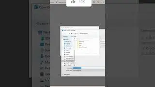 Outlook Import/Export to move PST file for Outlook 2013/2016/2019/2021