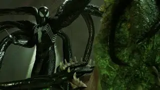 SPIDERMAN 2 &ndash; Symbiote Rage Mode (Brutal Combat Showcase) &ndash; [4K60FPS]