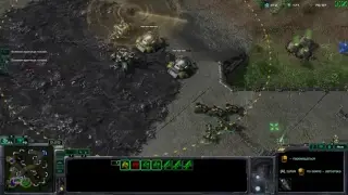 Игаем в StarCraft II. часть 3. Страдаем фигнёй.