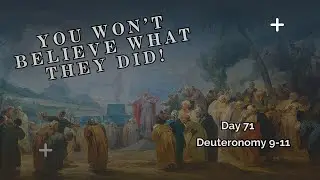 Moses Calls Out Israel&rsquo;s Stubbornness&mdash;Will They Ever Learn?