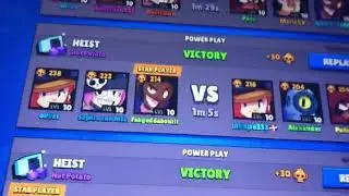 Brawl star el rubo primo