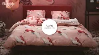 Sleeplife&reg; Impressions printemps/&eacute;t&eacute; 2019 | 4 tendances de mode pour votre lit
