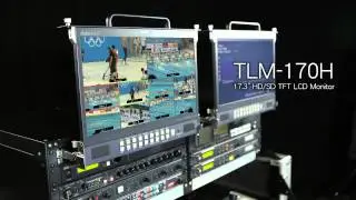 Datavideo MS-3000 HD/SD 16-Channel Mobile Video Studio