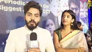 Ketaki Narayan & Dhairya Gholap Interview | Athang Web Series
