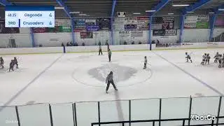 U11 Crusaders Streaming Live