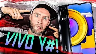 Разве это бюджетник? НедоОБЗОР &mdash; Vivo Y31
