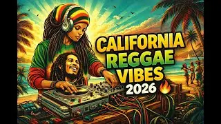 California Reggae Vibes 2026 🌴🔥 | Reggae Californiano Atual • Segura Essa Pedrada #reggae2026 #roots