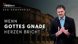 Wenn Gottes Gnade Herzen bricht! | Joschua Reiniger | Römer 9,1-5