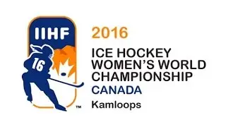 Czech Republic vs  Japan   2016 IIHF Ice Hockey Women's World Championship