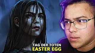Fizemos EASTER EGG PRINCIPAL de TAG DER TOTEN do BO4 e CUTSCENE FINAL do ZOMBIES!