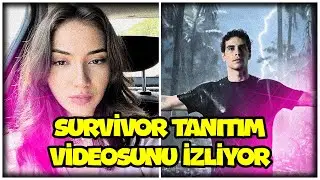 ROSEHEUS SURVİVOR 2026 ÜNLÜLER GÖNÜLLÜLER TANITIMI İZLİYOR