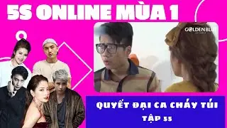 QUYẾT ĐẠI CA CH&Aacute;Y T&Uacute;I | TẬP 55 | SERIES PHIM HAY CHI PU, B TRẦN, MẠNH QU&Acirc;N