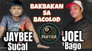 🔴 110k LIVE | Jaybee sucal vs Joel Bago Race 14