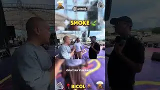 Smoke effect 💨🍃