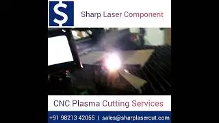 CNC Plasma Cutting Services   #cncplasmacutting