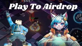Sipher Odyssey | Play To Airdrop | Play To Earn | Early Access Gameplay
