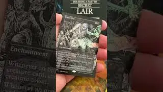 MTG SECRET LAIR DEATH IS TEMPORARY, METAL IS FOREVER FOIL UNBOXING SUMMER SUPERDROP 2023 #mtg