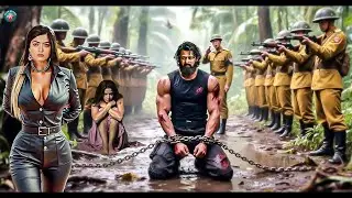 The Revenge (2025) | Prabhas New Hindi Dubbed Action Thriller Movie| Rashmika Mandanna Full HD Movie