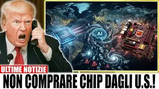 Washington Ordina alla Cina di Comprare Chip USA mentre il Debito AI Minaccia la Liquidit&agrave; Americana