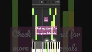 sia breath me in piano tutorial #pianotutorial #m4u #howtoplay #tutorial #piano #lesson