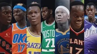 Wrong Place, Wrong Time: The Cursed Fate of NBA Nomad Dennis Schroder
