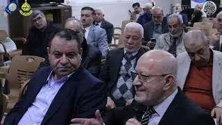 ج4🔴 المرأة والعمل السياسي - تجربة سيدة موصلية​ الدكتورة فرح السراج في جلسة حوارية ملهمة ومميزة