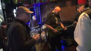 Blues Jam at BobbleHeads 3-11-23 in 4K