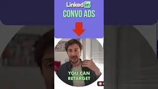LinkedIn Conversation Ads: How to use them (2025) #linkedinads