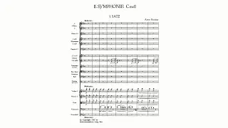 Bruckner: Symphony No. 2 in C minor, WAB 102 [2nd version; 1877] (with Score)