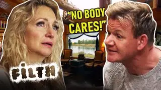 Can Gordon Help Owners Turn Around Their Dream Hotel | Hotel Hell | Full Episode | Filth