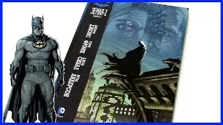 Бэтмен: Земля-1. Книга 2 Batman: Earth One Vol. 2 Обзор комикса
