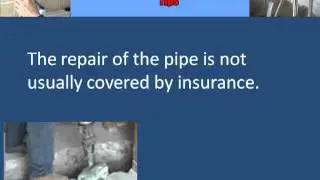 Slab Leaks In The Ft. Worth Area