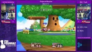 Poi Poundaz [L5] someoneplaying vs BM | Tash