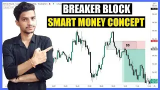 How To Trade Breaker Block (BB)? SMART MONEY CONCEPTS (Hindi) | Trending Knowledge