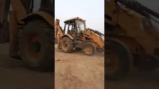 Jcb ki khudai video | Jcb 3dx short video #Shorts