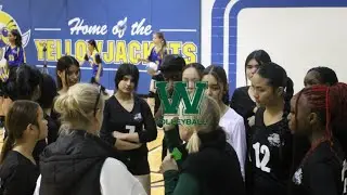 Westview Centennial vs. CW Jefferys | Senior Girls Volleyball 2024