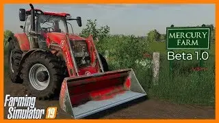 MERCURY FARMS By ALiEN JiM (Beta 1.0) | Farming Simulator 19