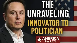 Elon Musk&rsquo;s Political Revolution|Savior or Power Grab🤔