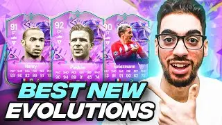 5⭐5⭐ BEST META CHOICES FOR Tricky Ricardo EVOLUTION | FC 24 Ultimate Team