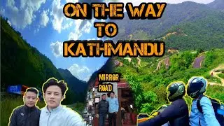 On The Way To KathmAndU || #1|| @dipeshraiii ||