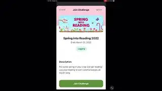 Beanstack Mobile App Video