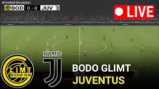 Full Match Pes 21 Game Simulation - Bodo Glimt vs Juventus l Uefa Youth League 2025 l