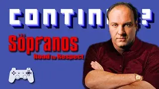 The Sopranos: Road to Respect (PS2) feat Matt Schmid - Continue?