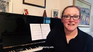 Vocal Warm Up: 'Th' Fricative with Lauren Easton